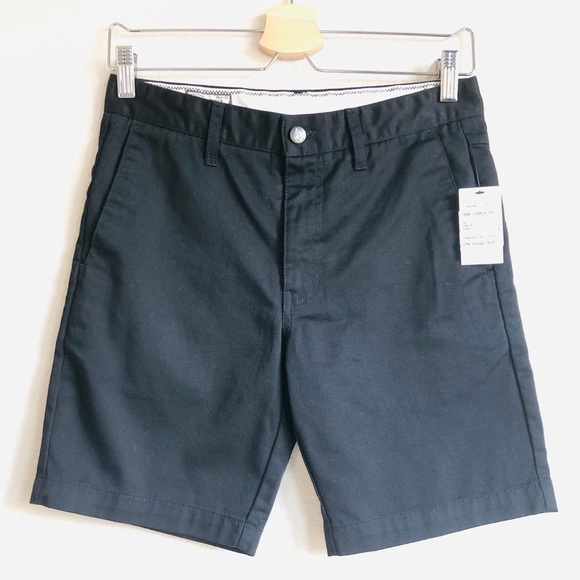 Volcom Other - Boys Black Volcom Shorts, size 18 or 29 waist